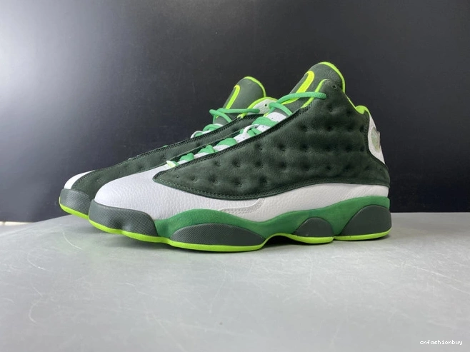 AR4390 Air 13 'Oregon Retro - PE 313 Ducks' Jordan 0801